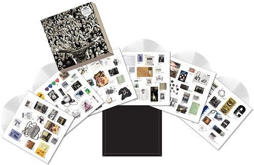 Suede - Beautiful Ones: The Best Of Suede 1992-2018 [180-Gram White Colored Vinyl Boxset]
