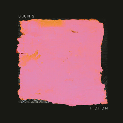 Suuns - FICTION EP (White)