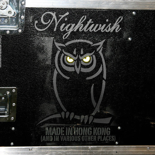 Nightwish - Made In Hong Kong (and In Various Other Places)(Live)