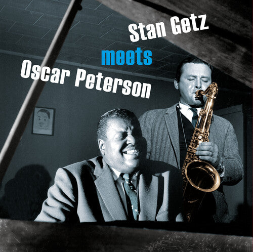 Stan Getz Meets Oscar Peterson [180-Gram Orange  With Bonus Track]