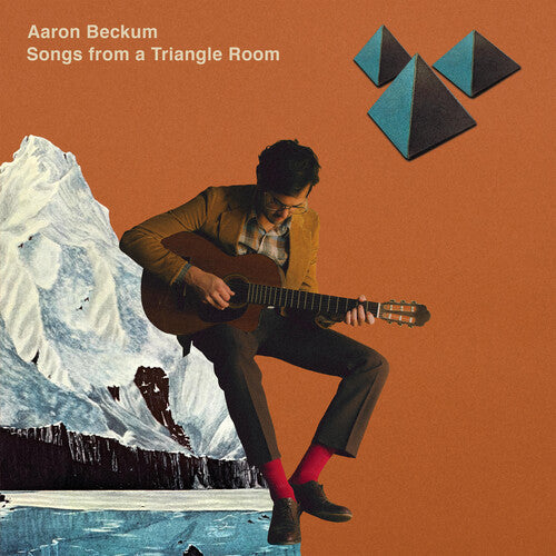 Aaron Beckum - Songs From A Triangle Room