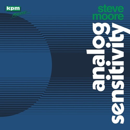 Steve Moore - Analog Sensitivity (KPM)