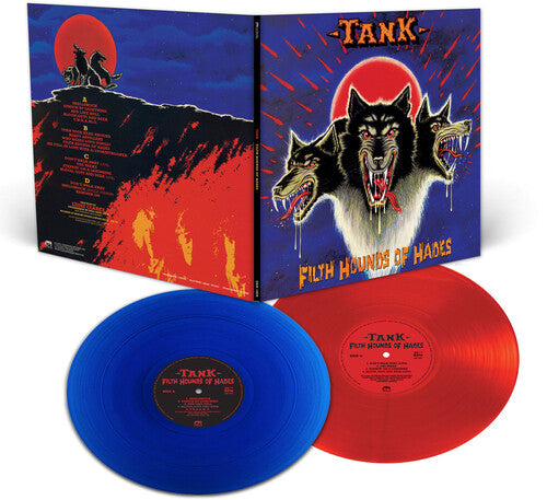 Tank - Filth Hounds Of Hades