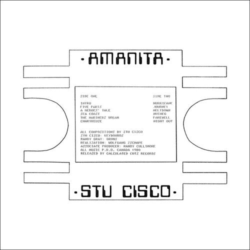 Stu Cisco - Amanita