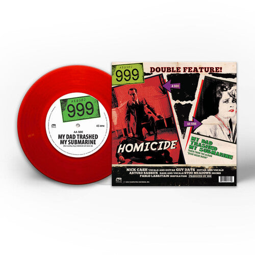 999 - Homicide