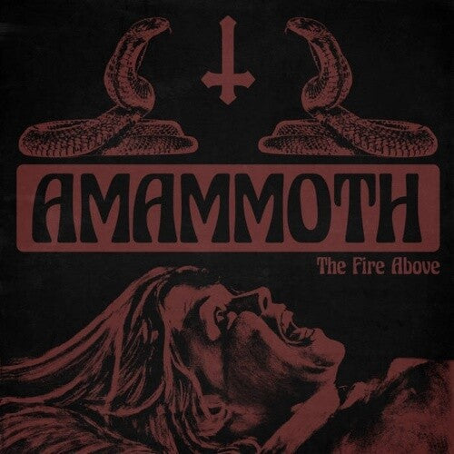 Amammoth - Fire Above