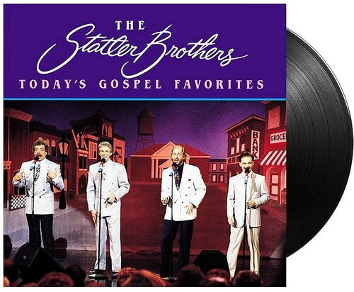 Statler Brother - Today's Gospel Favorites