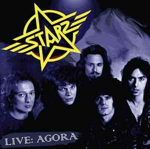 Starz - Live: Agora - Yellow (Exclusive)