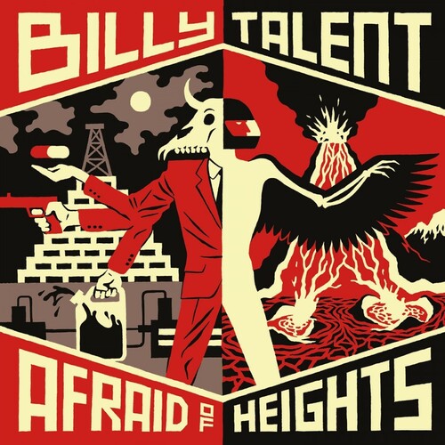 Billy Talent - Afraid Of Heights