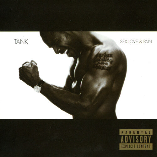Tank - Sex Love & Pain [2LP]