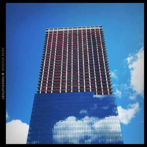 Aeon Station - Observatory [Cloudy Blue]