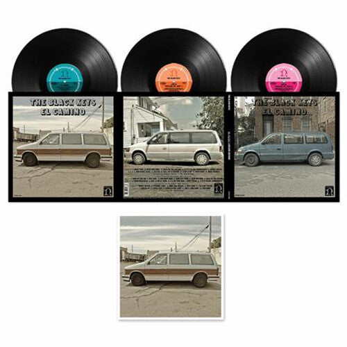 The Black Keys - El Camino (10th Anniversary Deluxe Edition) [3LP]