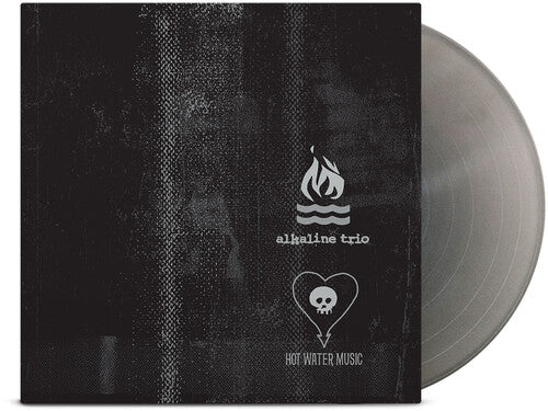 Alkaline Trio - Split [Silver]