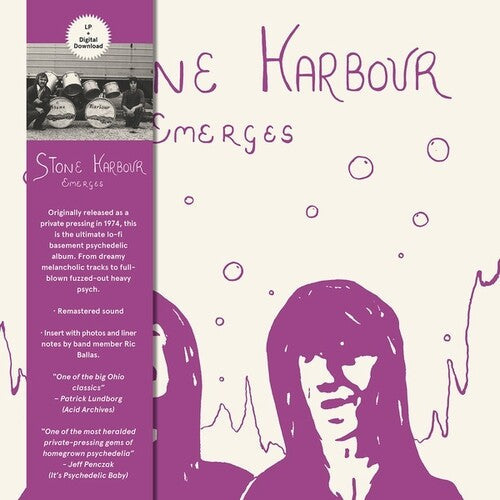 Stone Harbour - Emerges (2021 Repress)