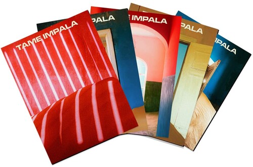 Tame Impala - The Slow Rush [Deluxe Boxset]