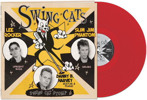 Swing Cats - Swing Cat Stomp (Red)