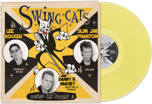 Swing Cats - Swing Cat Stomp (Yellow)