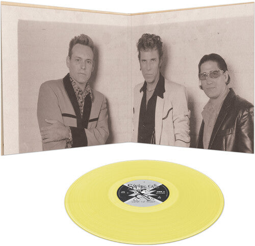 Swing Cats - Swing Cat Stomp (Yellow)