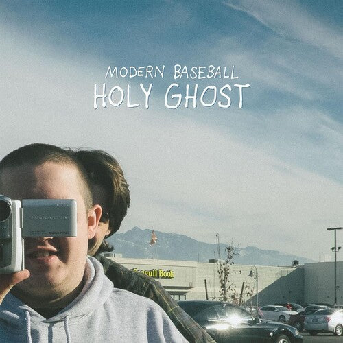 Modern Baseball - Holy Ghost [Black & Blue]