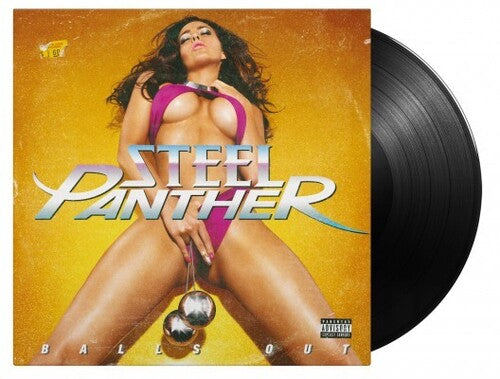 Steel Panther - Balls Out [Gatefold 180-Gram Black]