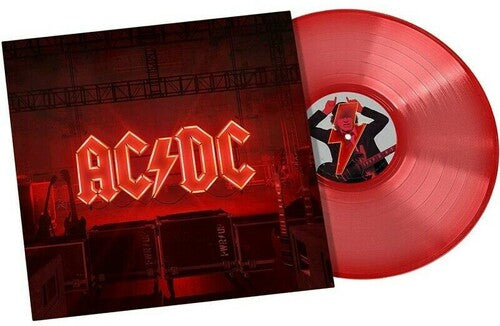 AC/DC - PWR/UP (Limited Edition) [Opaque Red]