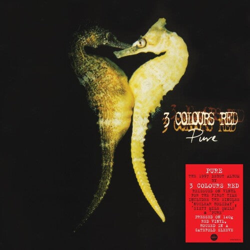 3 Colours Red - Pure [140-Gram Red]
