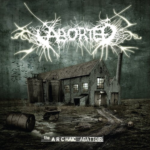 Abort - The Archaic Abattoir (RED)