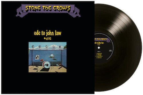 Stone the Crows - Ode To John Law (Gatefold)