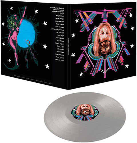 Nik Turner - Space Fusion Odyssey (silver)