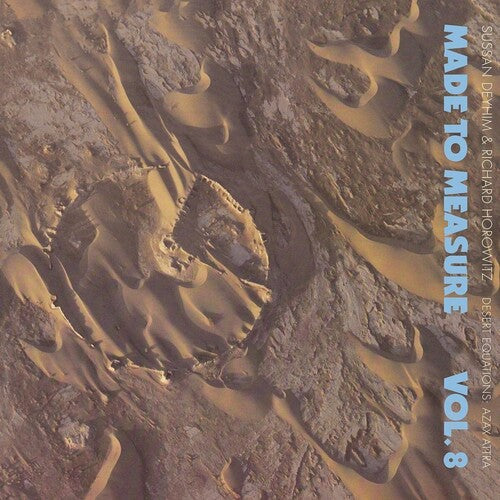 Sussan Deyhim - DESERT EQUATIONS: AZAX ATTRA (1986-2021)