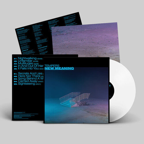 The Tempers - New Meaning [Opaque White Colored Vinyl]