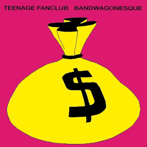 Teenage Fanclub - Bandwagonesque [Remastered]
