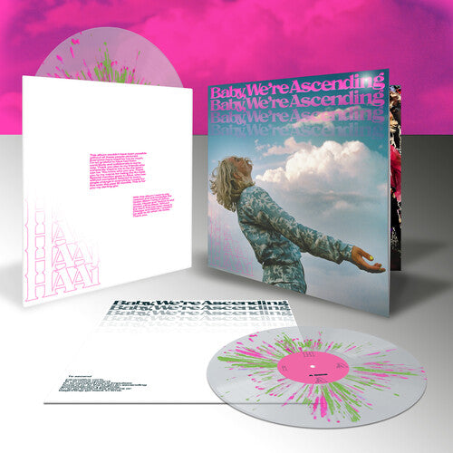 Haai - Baby, We're Ascending (Limited Edition Splatter)