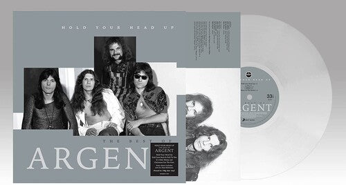 Argent - Hold Your Head Up: The Best Of [Clear]
