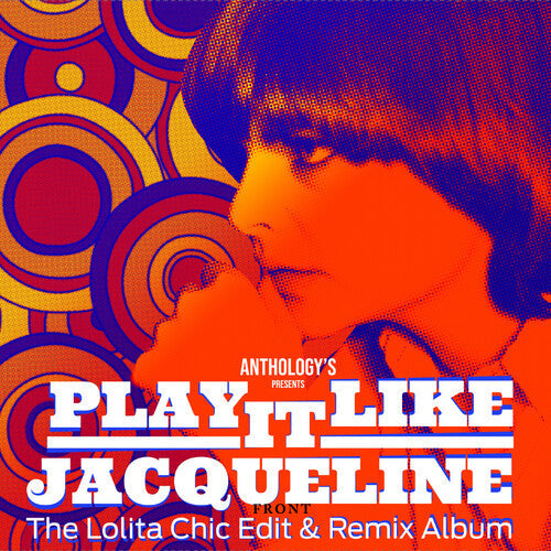 Jacqueline Taieb - Play it like Jacqueline