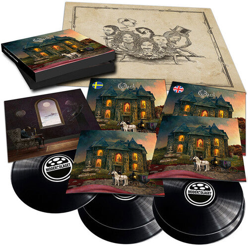Opeth - In Cauda Venenum (Connoisseur Edition)