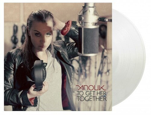 Anouk - To Get Her Together - Limited 180-Gram Crystal Clear Vinyl