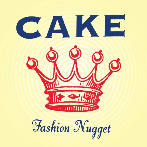 Cake - Fashion Nugget [180-gram]