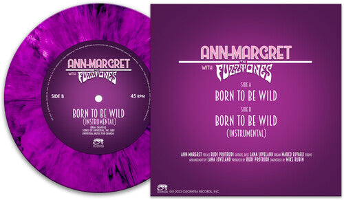 Ann Margret - Born To Be Wild