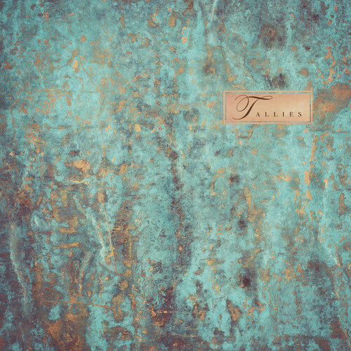 Tallies - Patina [Green & Orange]