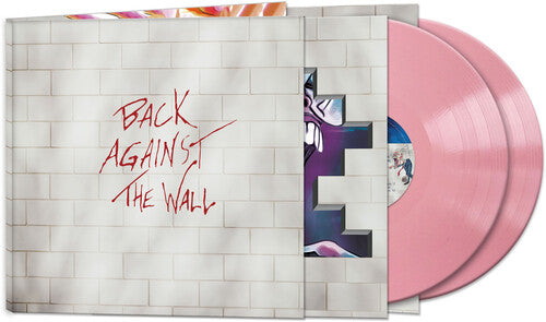 Adrian Belew - Back Against The Wall [BLUE/PINK]
