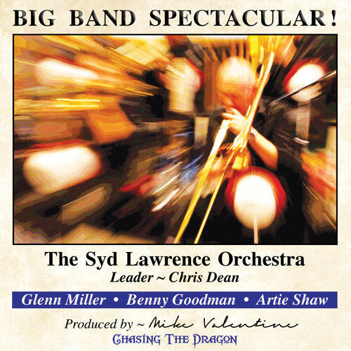 Syd Lawrence - Big Band Spectacular!