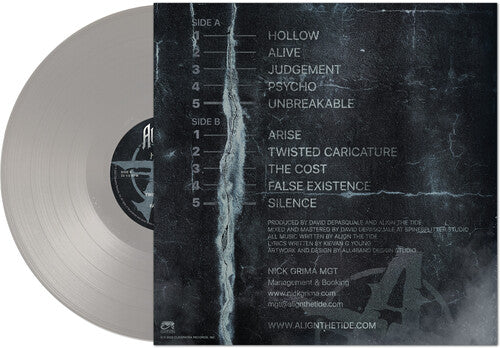 Align the Tide - Hollow - SILVER