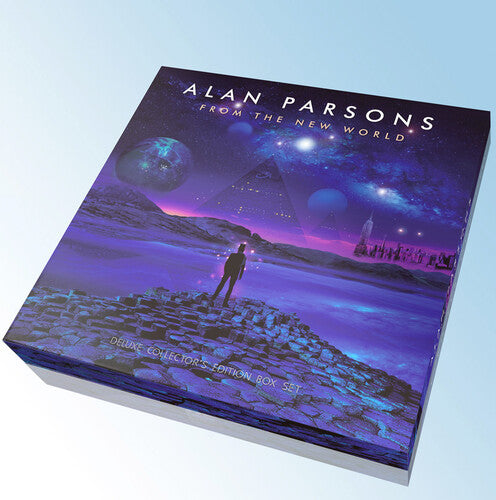 Alan Parsons - From The New World  [Blue, Limited 'Luxury Boxset']