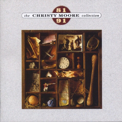 Christy Moore - Christy Moore Collection - 140-Gram Vinyl