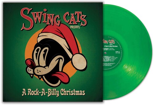 Swing Cats - Rock-a-billy Christmas [Green]