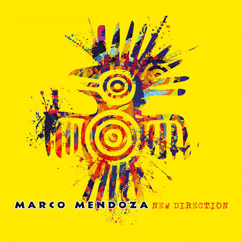 Marco Mendoza - New Direction - Turquoise