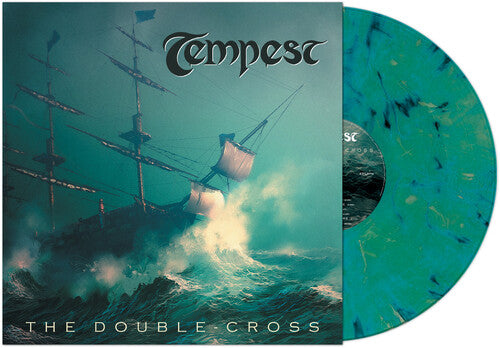 Tempest - The Double-cross - Aqua Marble