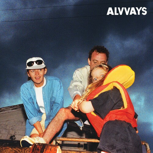 Alvvays - Blue Rev [Marbled Blue]