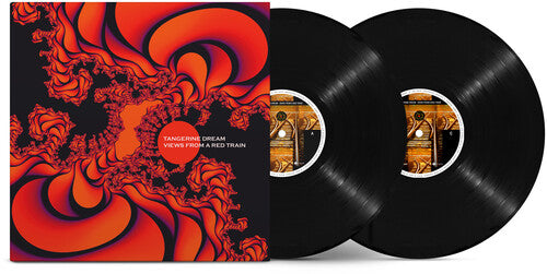 Tangerine Dream - Views From A Red Train - Gatefold 140gm Vinyl
